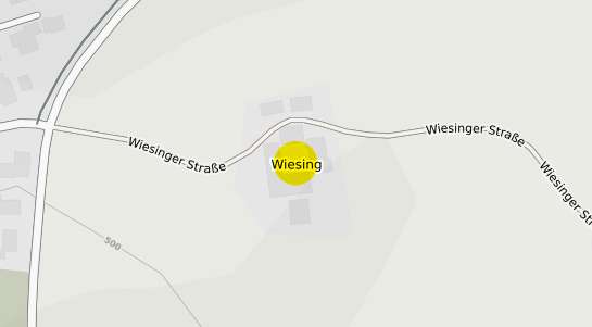Immobilienpreisekarte Wittibreut Wiesing