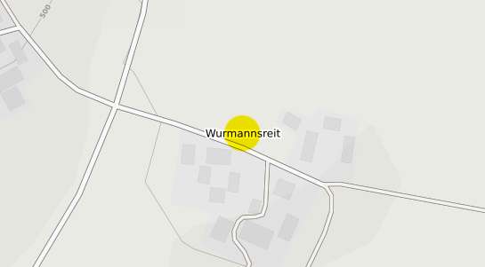 Immobilienpreisekarte Wittibreut Wurmannsreit