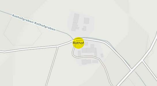 Immobilienpreisekarte Wörnitz (Gemeinde) Rothof