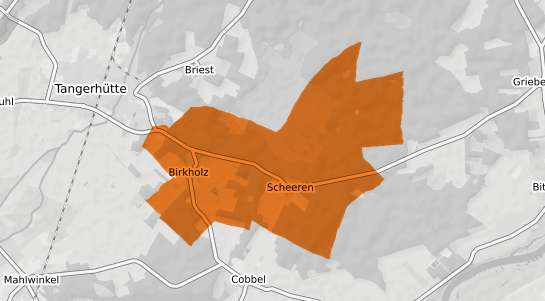 Mietspiegel Birkholz B. Zossen B. Berlin Mietpreise 2024