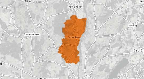 Mietspiegel Schechen B. Rosenheim, Oberbayern Mietpreise 2024