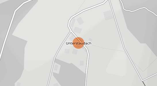 Mietspiegelkarte Hofkirchen Unterstaudach